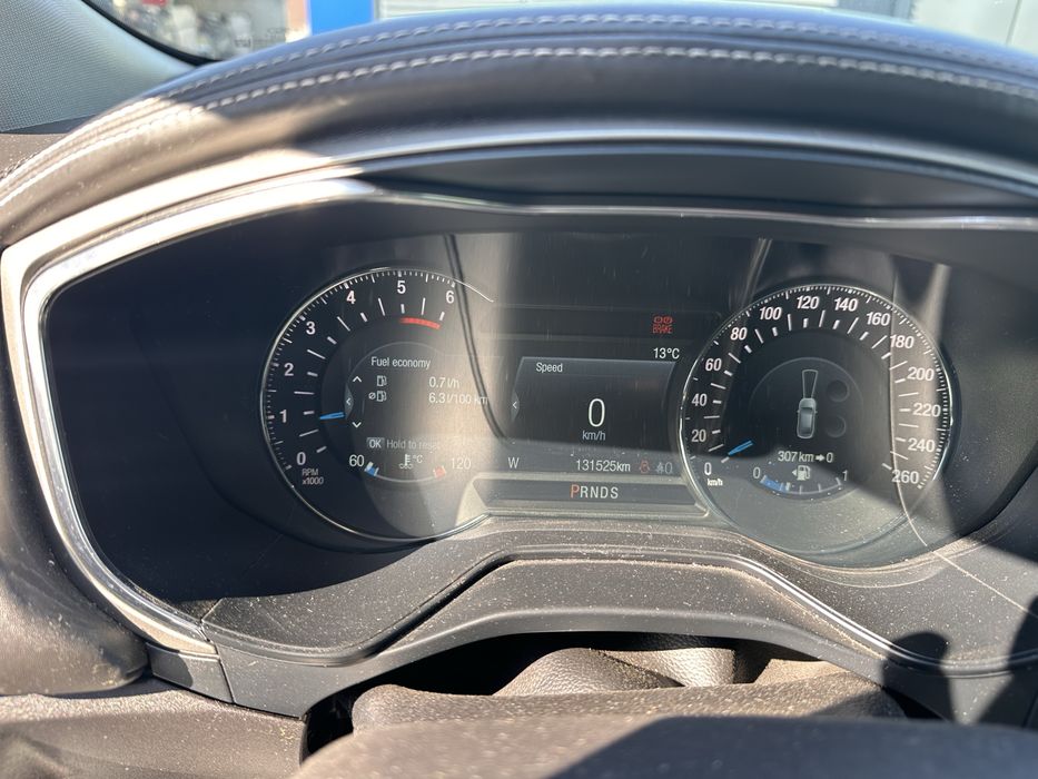 FORD Mondeo 2018 — imagine 5