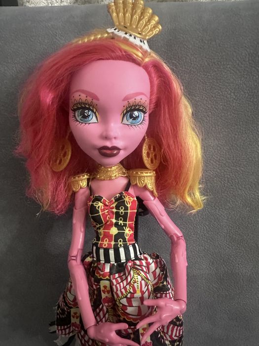 Monster High Гулиопа