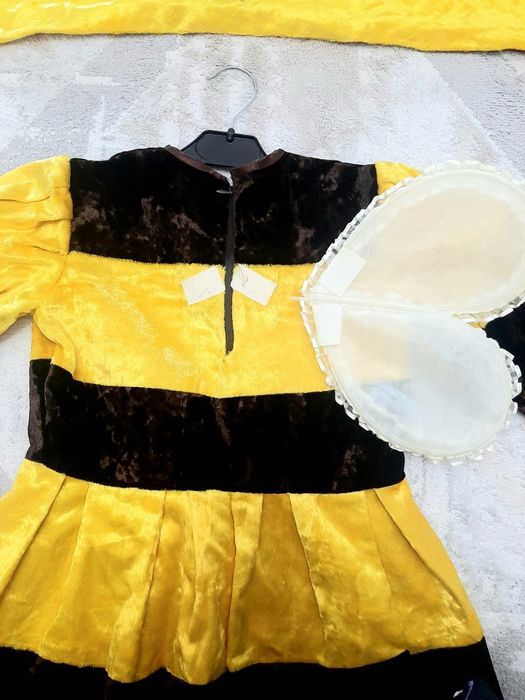 Костюм пчёлки 4-6 лет!