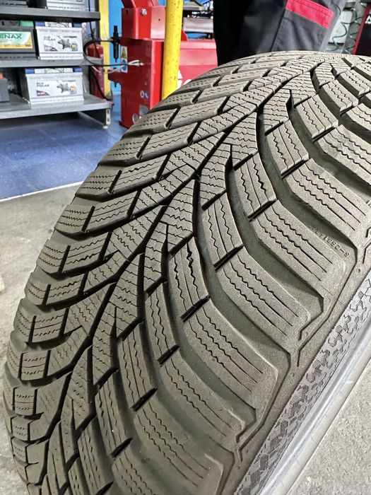 Continental Wintercontact TS870 225/50/17