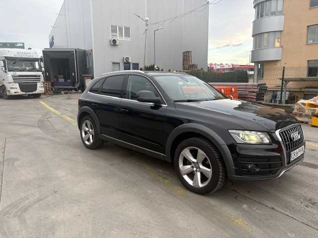 Audi Q5 3.0 TDI 240HP OFFROAD пакет