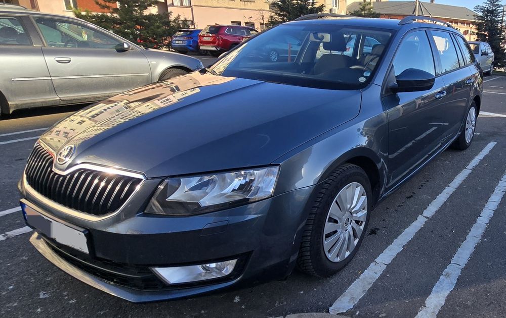 Scoda Octavia 1.0 tsi, 2017
