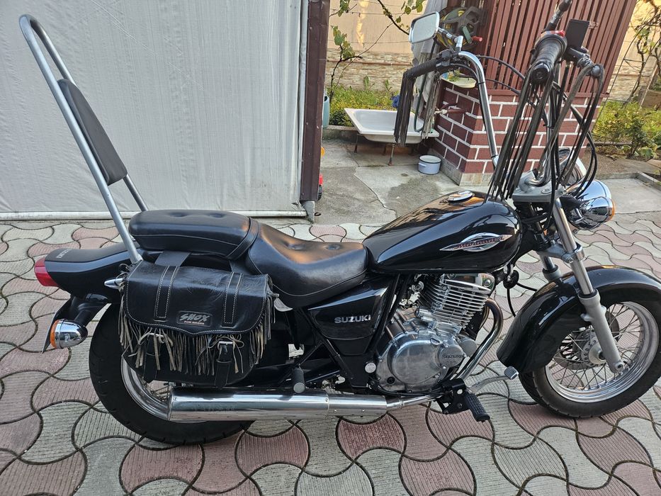 Suzuki marauder 250