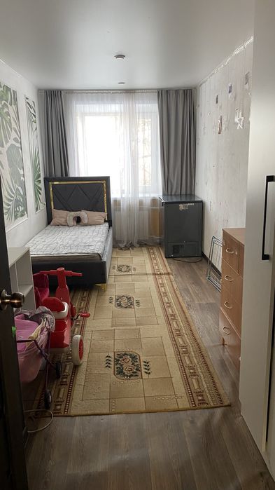 Продам квартиру 3 комнаты