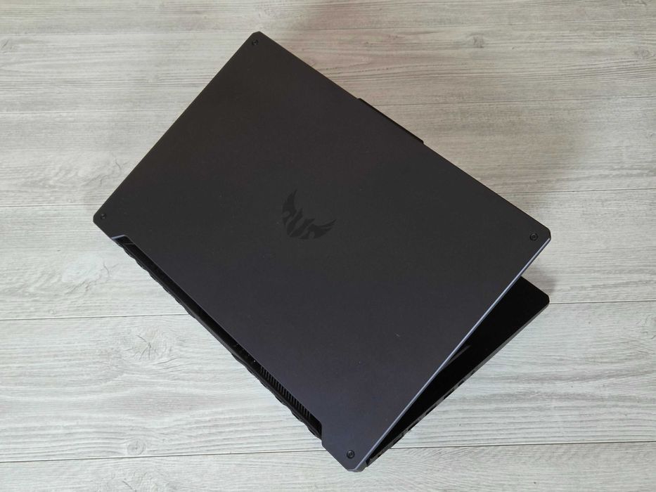 Ryzen 7|GTX1660Ti|512GB SSD|IPS 144Hz|8RAM лаптоп laptop tuf туф asus