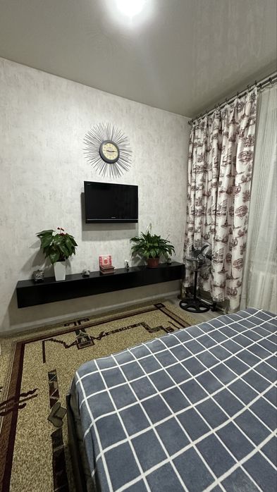 Продаётся квартира 2/1/2 Дубовая 2х комнатная 1этаж 54 кв.м
