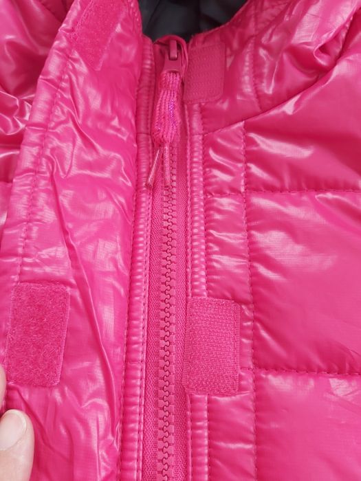 Зимно яке ново с етикетите