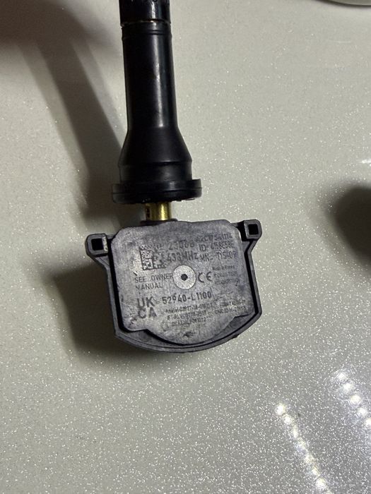 Датчици за налягане на гумите Kia Hyundai TPMS сензори