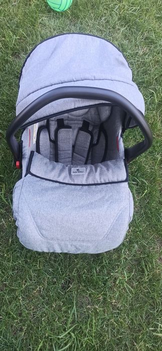 Бебешко кошче/стол за кола Lorelli Punto 0-13