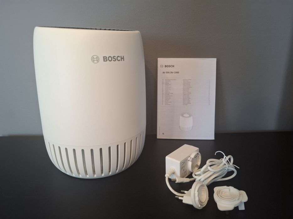 Purificator de aer Bosch Air 500 – Nou – Pentru camere de până la 20 m²