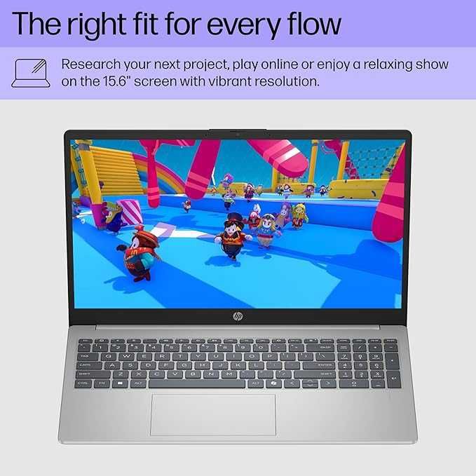 HP 15-fc0502nr Laptop 15.6 FHD AMD Ryzen 7-5825U 8GB DDR4 512GB SSD Wi