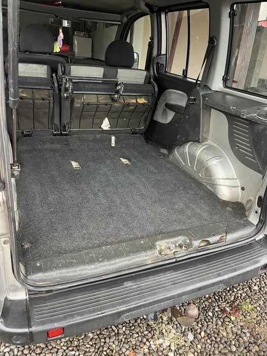Fiat Doblo                                              Panorama .