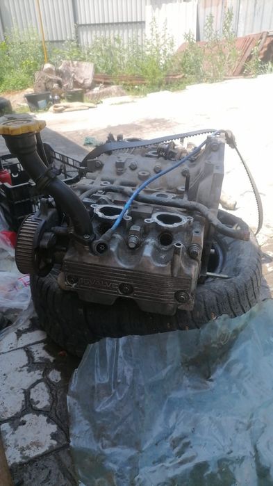 Продам двигатель EJ20