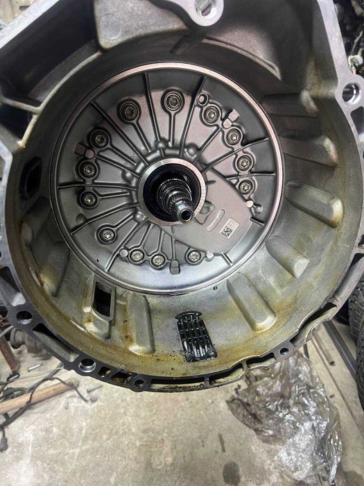 АКПП на BMW F10 N55 8HP45