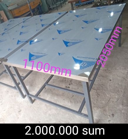 Стол для кухна 2050×1100×850 stol oshhona uchun