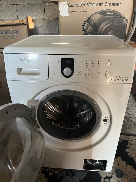 Стиральная машина самсунг