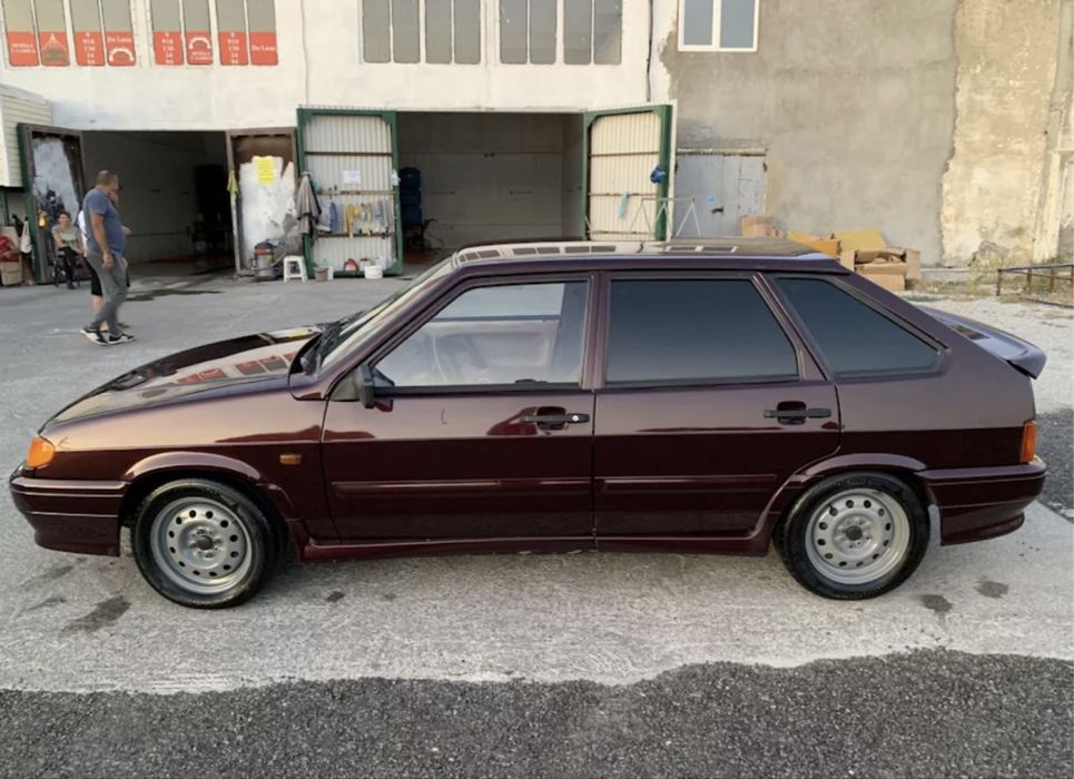 Двери ваз 2115 14