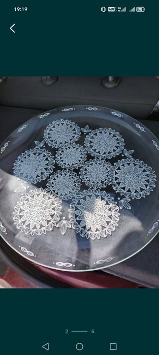 Кувшины табак поднос кассеты