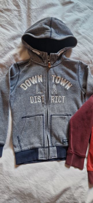 H&m ватирани суичъри