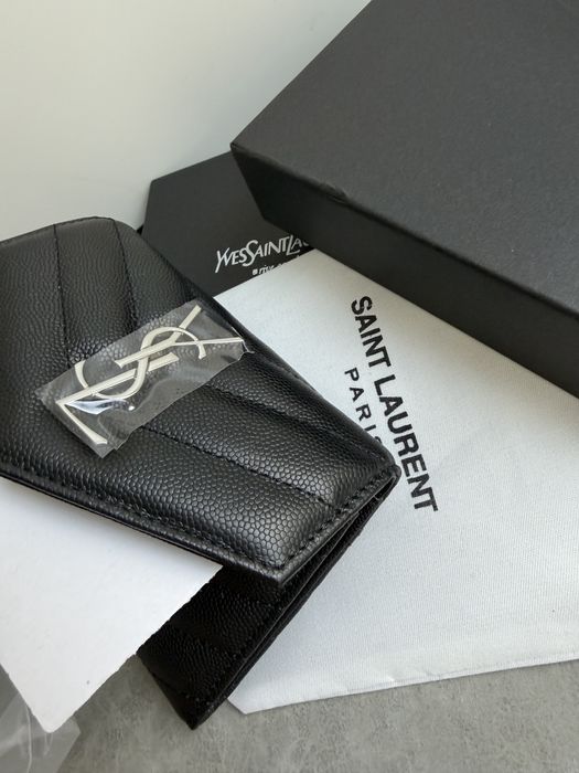 Portofel YSL  piele!