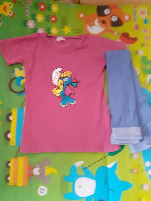 Дрешки за момиченци