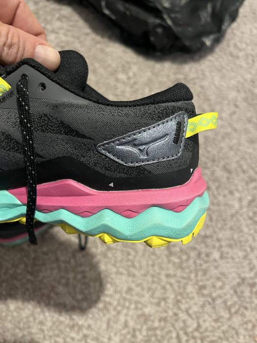 Mizuno Wave Daichi 7 - дамски трекинг маратонки