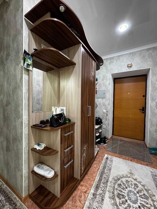 Продам 3х комн кв Батыс ЖК Нектар