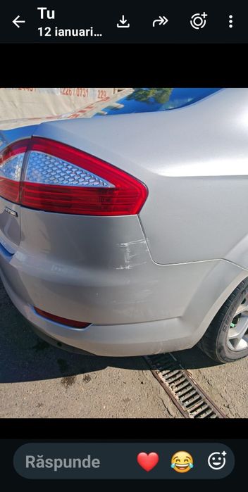 FORD Mondeo 2008 — imagine 4
