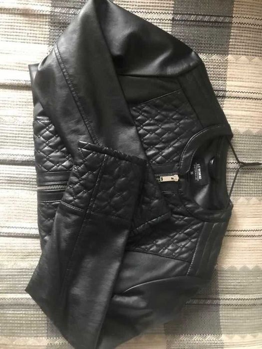 Кожено яке LC Waikiki