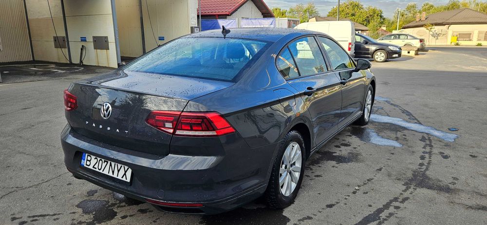Vand Volskwagen Passat B8 2020