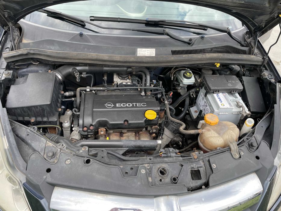 Opel Corsa D 2007 | 1.2 Benzină | 162.000 km
