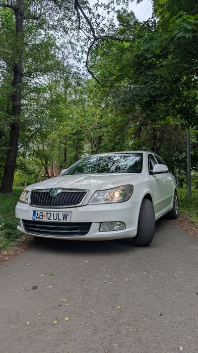 Vând Skoda Octavia 2.0TDI 2010