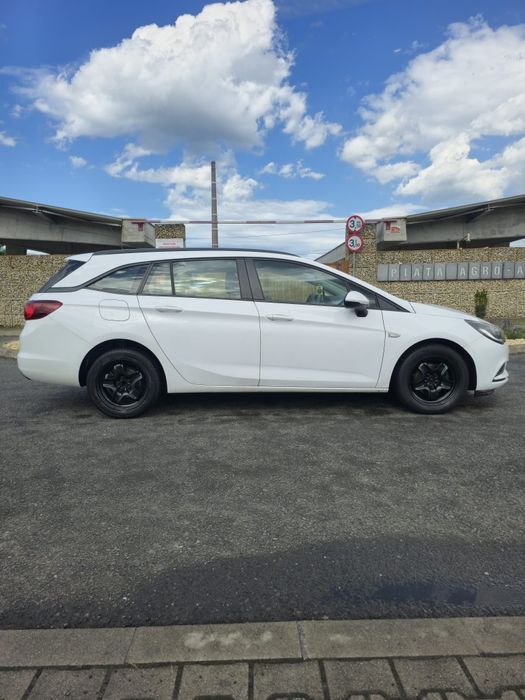 Opel Astra K diesel
