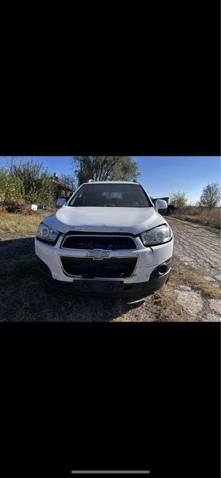 Останали части за  и джипове Infiniti fx37  Hyundai Polo Captiva