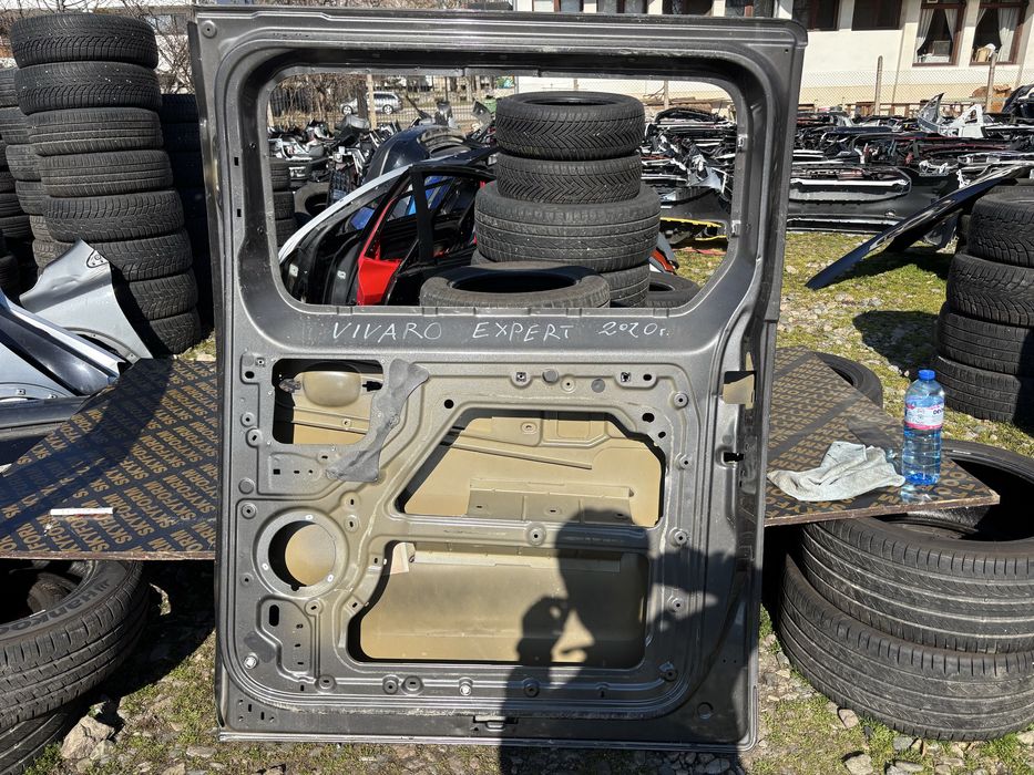 Врата Opel Vivaro Peugeot Expert