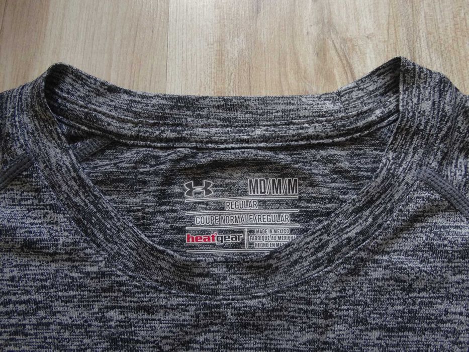 Under Armour Heatgear Regular мъжка спортна тениска М