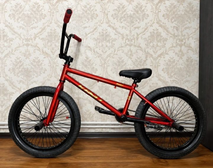 Kenli Bmx  в хорошем состоянии