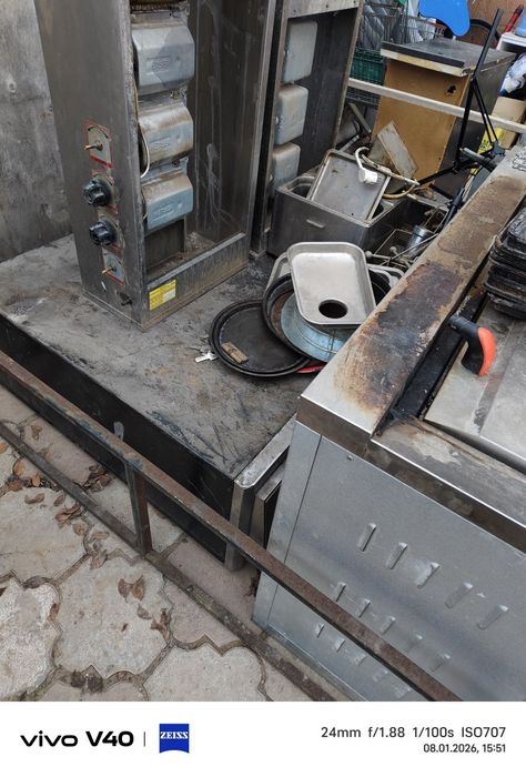 Самса печка 2 шт