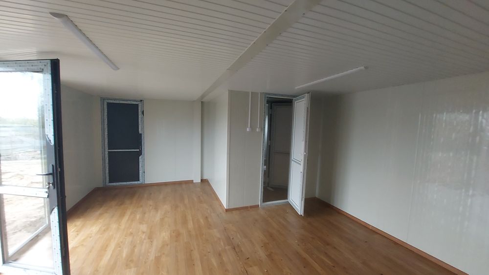 Vand container tip duplex