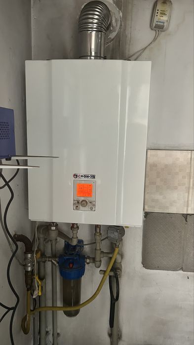 Газовый котел Cronos