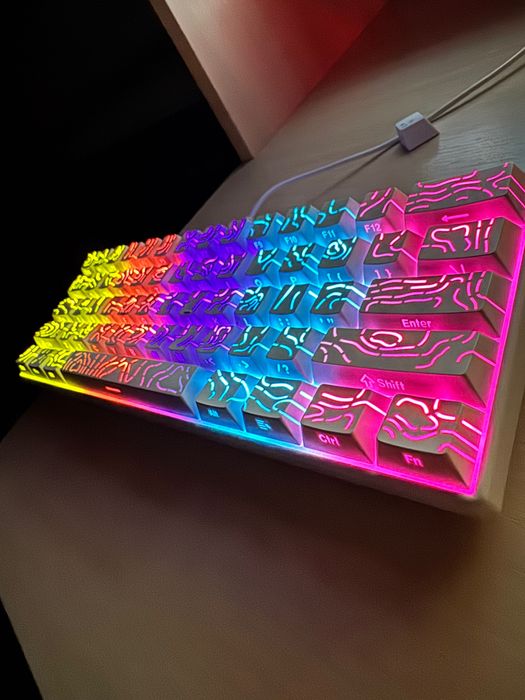 Клавиатура механическая