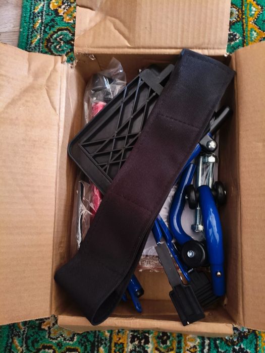 Инвалидная коляска