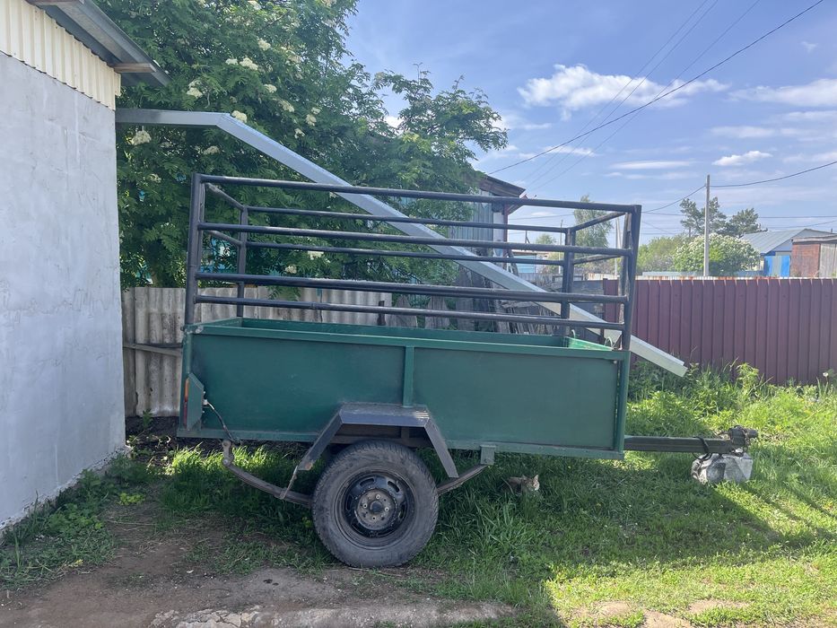 Срочно продам прицеп