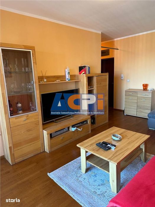 Apartament 1 camera Blocn Ared Micalaca + parcare