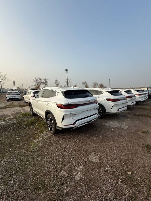 BYD chepion - 2025 Toshkentda tayyor