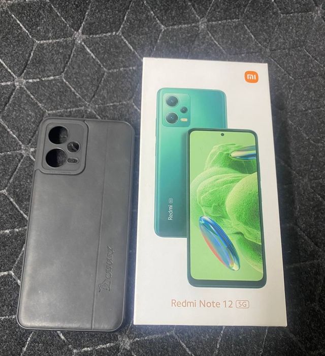 Продам смартфон redmi note 12 5G