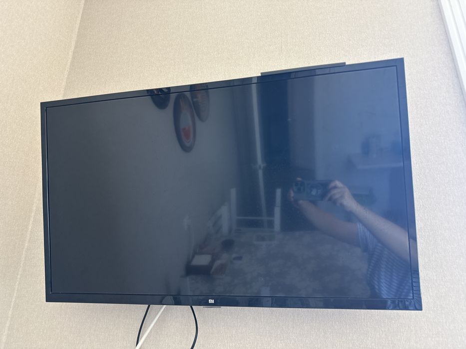 Телевизор xiaomi androidtv