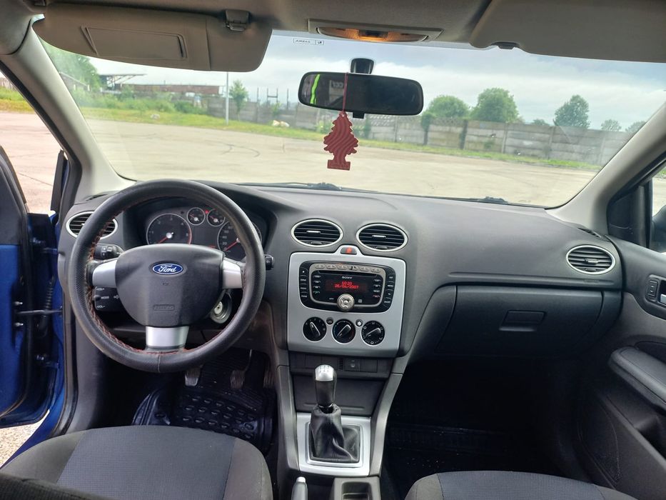 FORD Focus 2007 — imagine 5