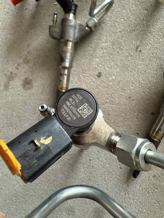 Injectoare Renault Master 2.3 dci Euro 6