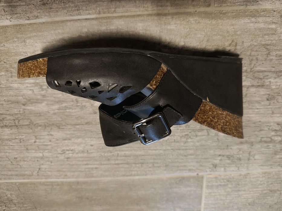 Летни обувки - Graceland - естествена кожа